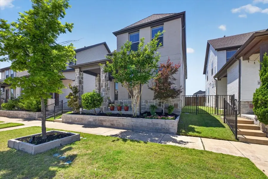 8761 Archie League Lane, Frisco, TX 75034 - #2