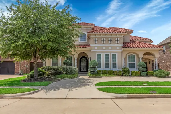 6209 Monte Cristo Lane, Plano, TX 75024