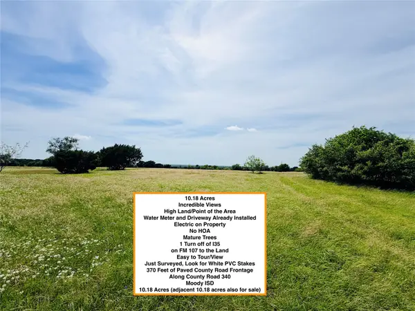 254 County Road 340, McGregor, TX 76657