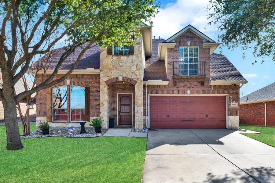 2740 Evening Mist Drive, Little Elm, TX 75068 - #2