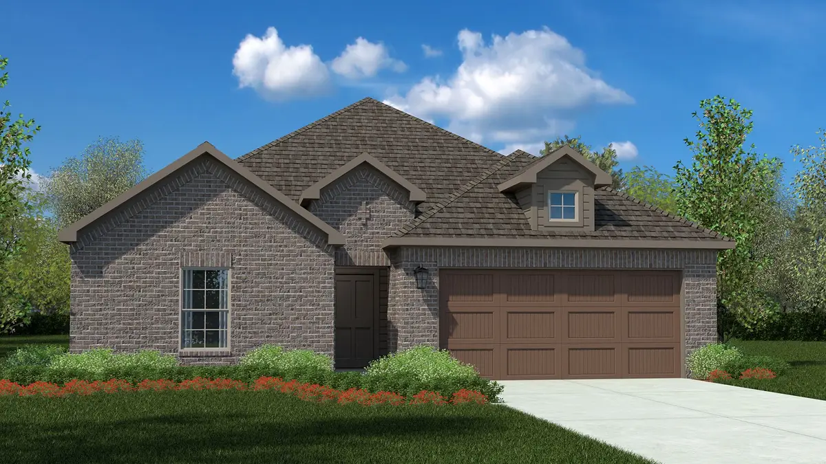 109 Tyler Street, Grandview, TX 76050 - #1