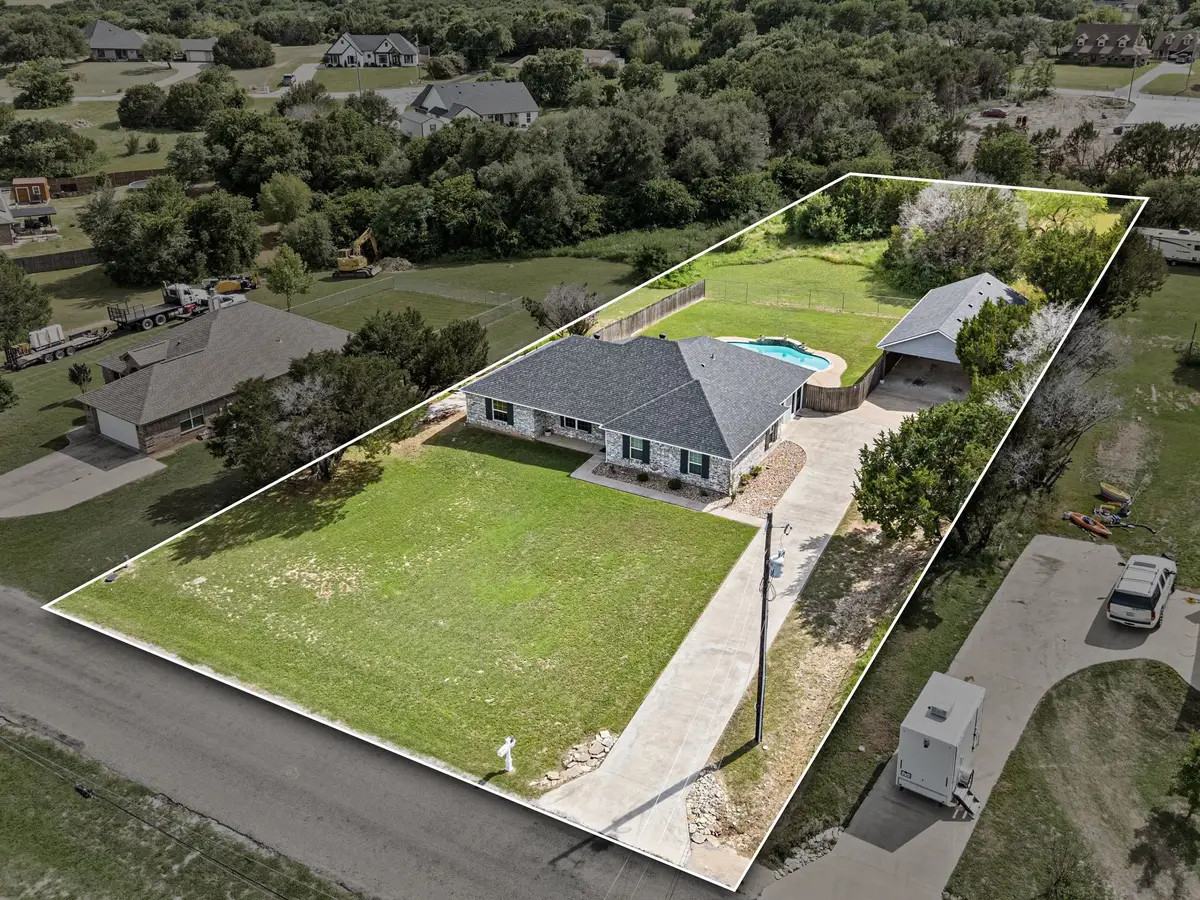 4000 Goliad Drive, Granbury, TX 76048 - #1