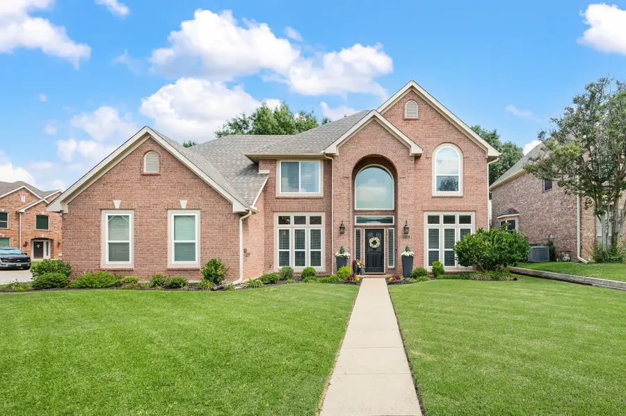 2532 Springhill Drive, Grapevine, TX 76051 - #2