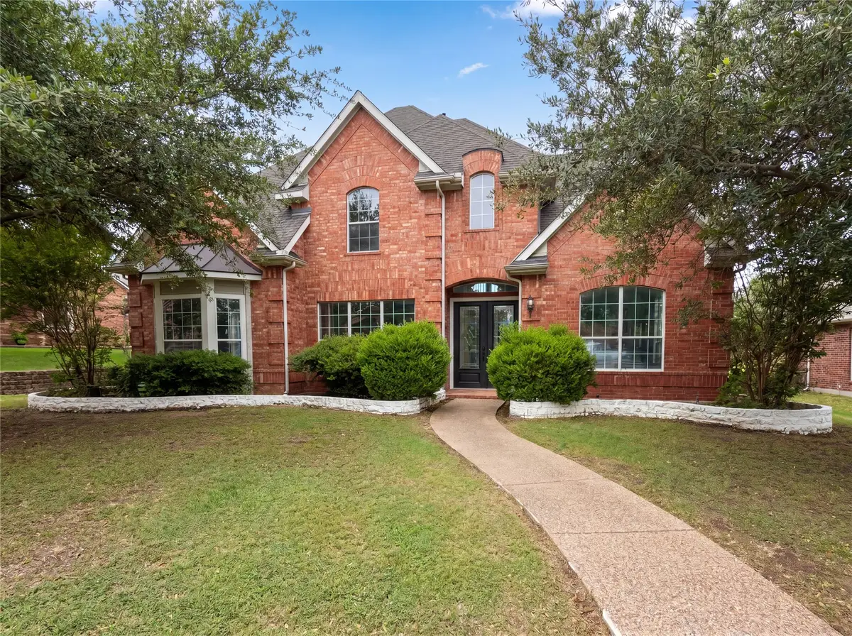 3853 Wintergreen Drive, Plano, TX 75074 - #1