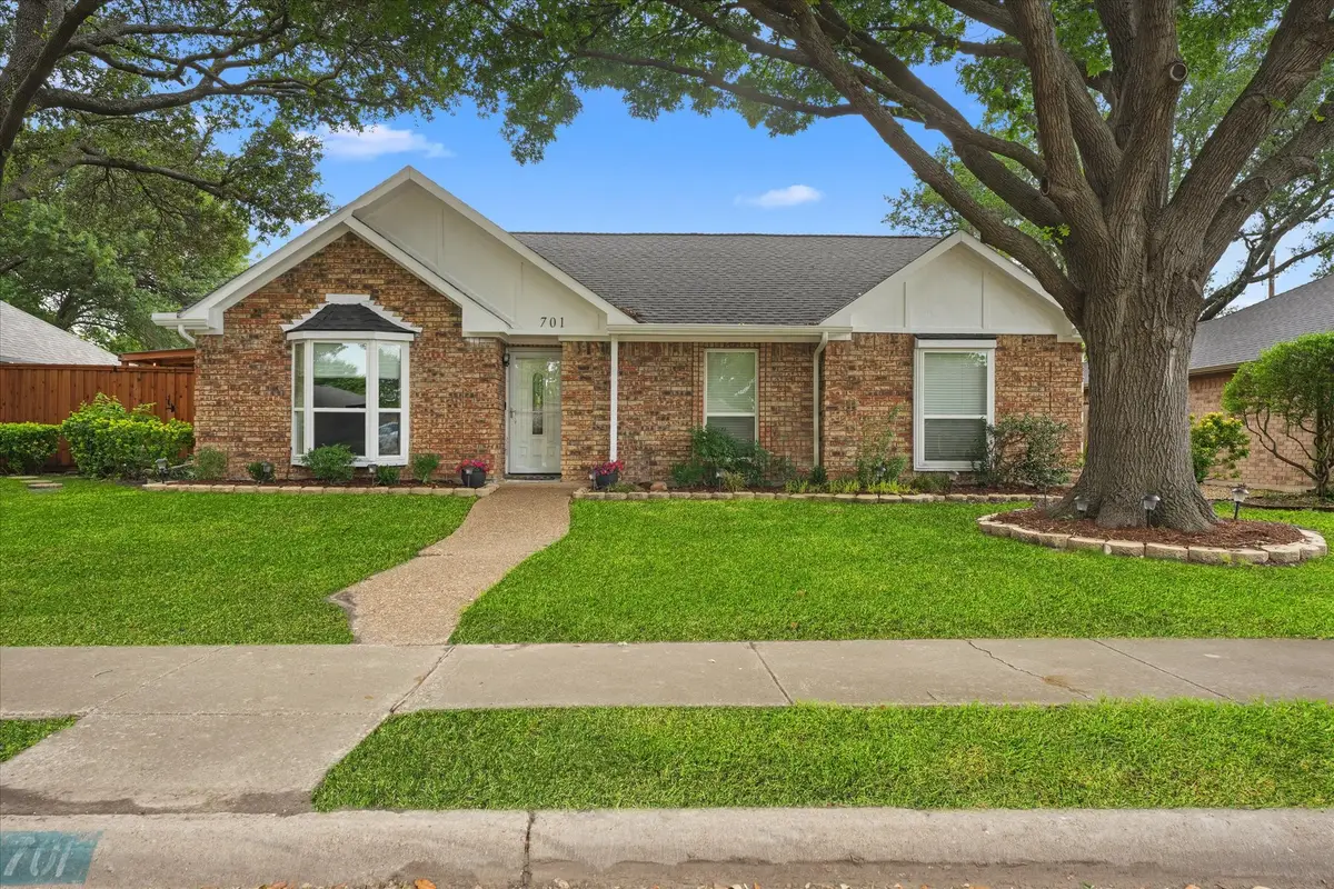 701 Sandy Creek Drive, Allen, TX 75002 - #1