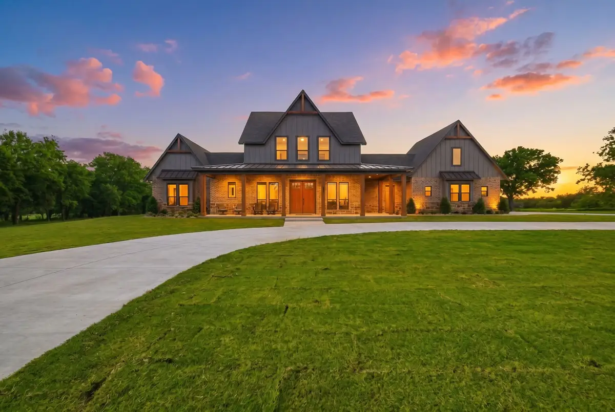 958 Cedar Mills Road, Gordonville, TX 76245 - #1