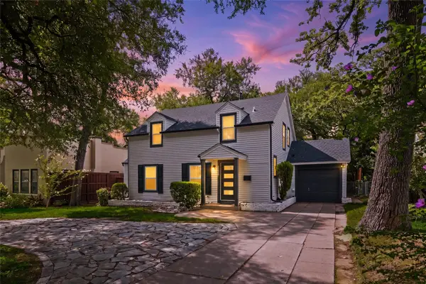 2228 Goldenrod Avenue, Fort Worth, TX 76111