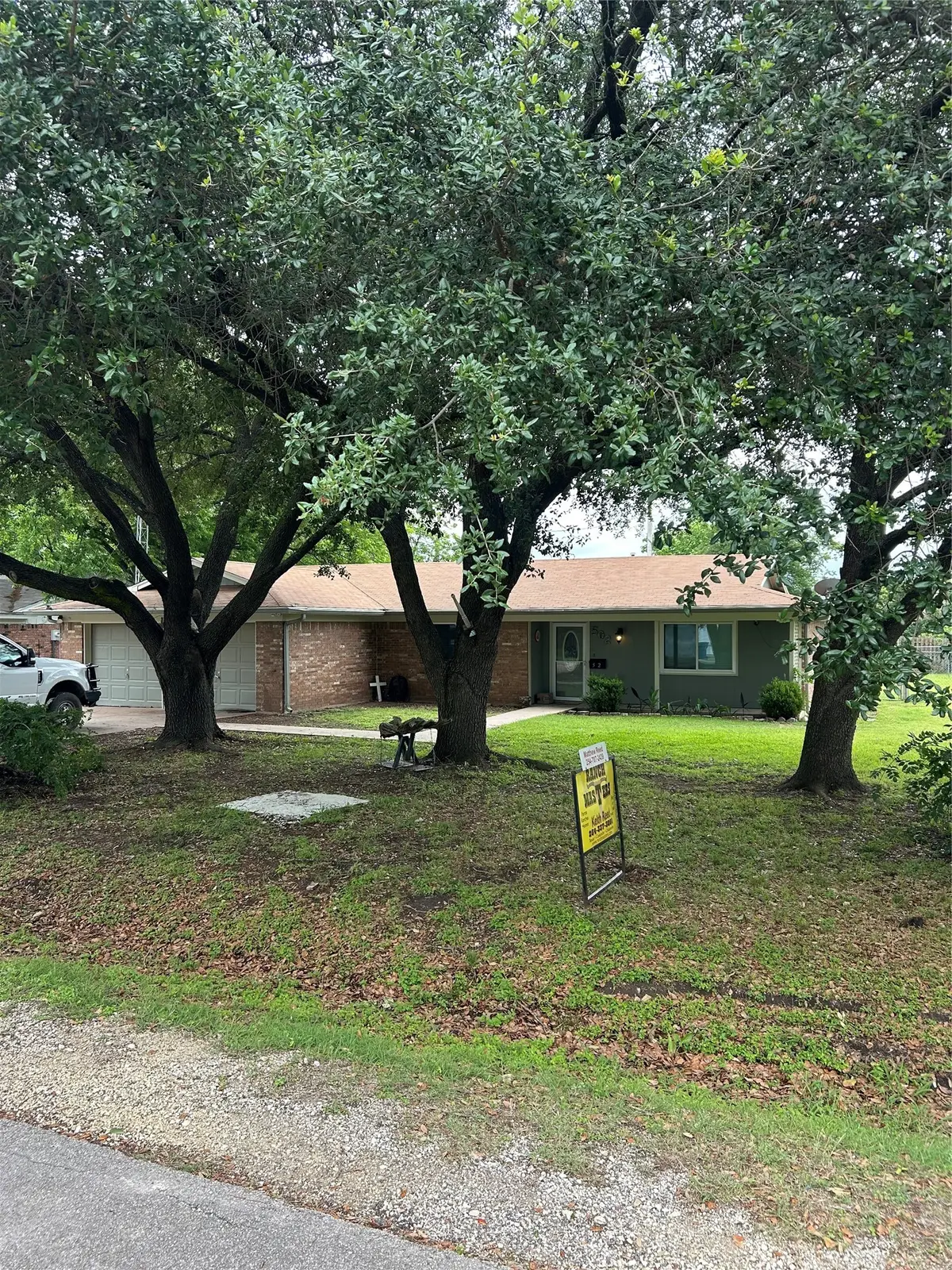 502 E Roosevelt, Whitney, TX 76692 - #1