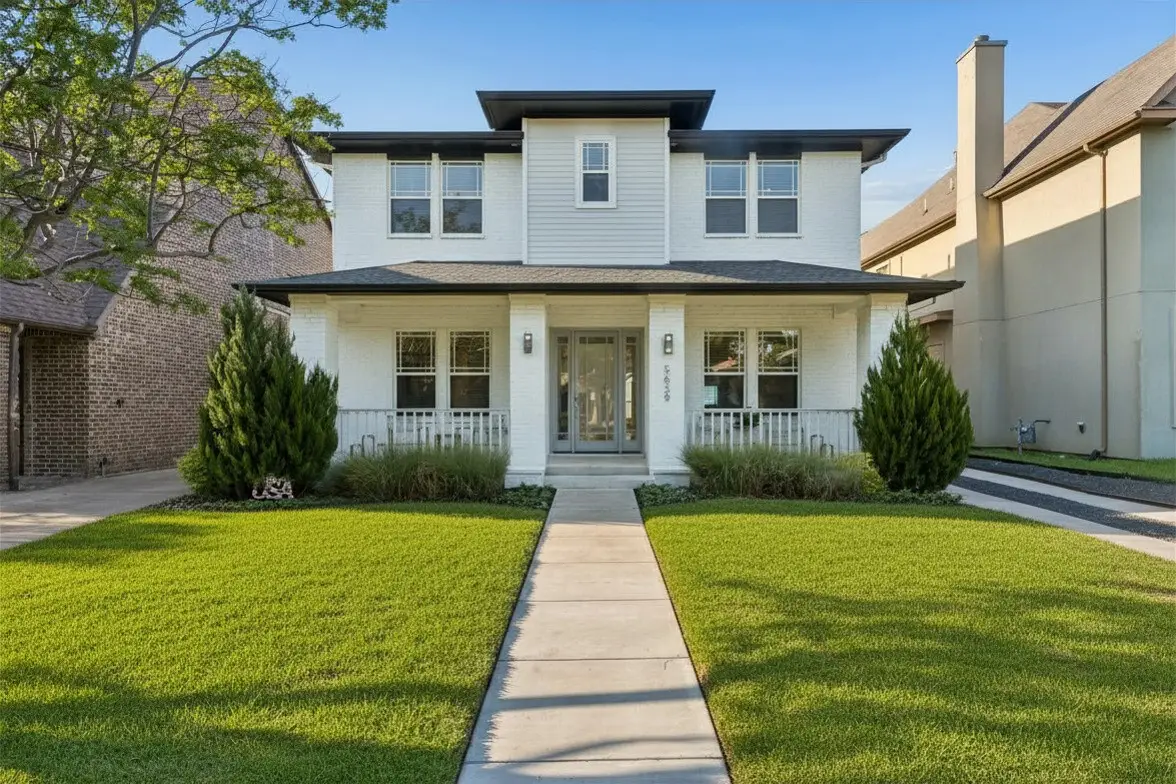 5639 Miller Avenue, Dallas, TX 75206 - #1