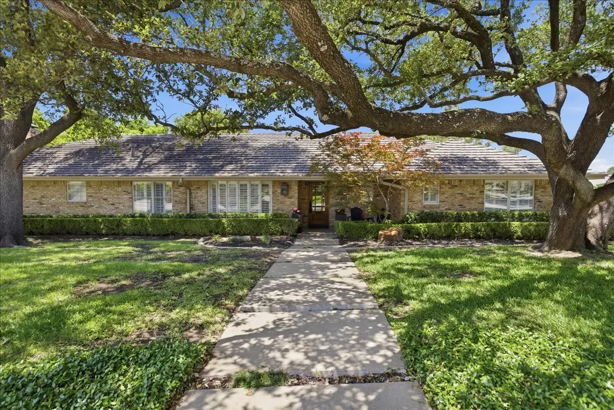 4500 Ranch View Road, Fort Worth, TX 76109 - #1