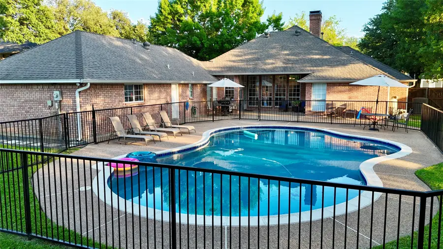 3105 Sunset Lane, Dalworthington Gardens, TX 76016 - #3