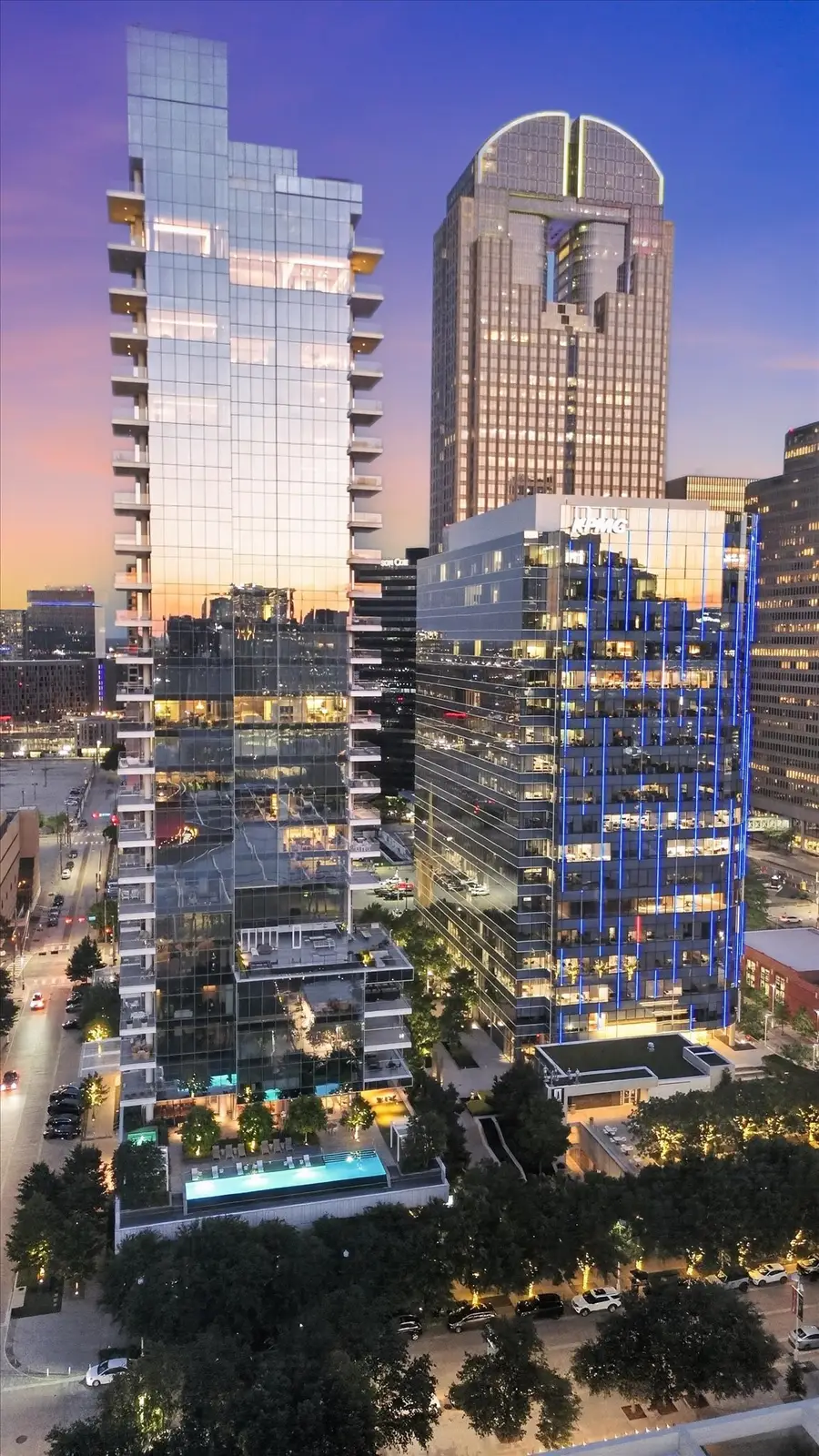 1747 Leonard Street #1402, Dallas, TX 75201 - #3