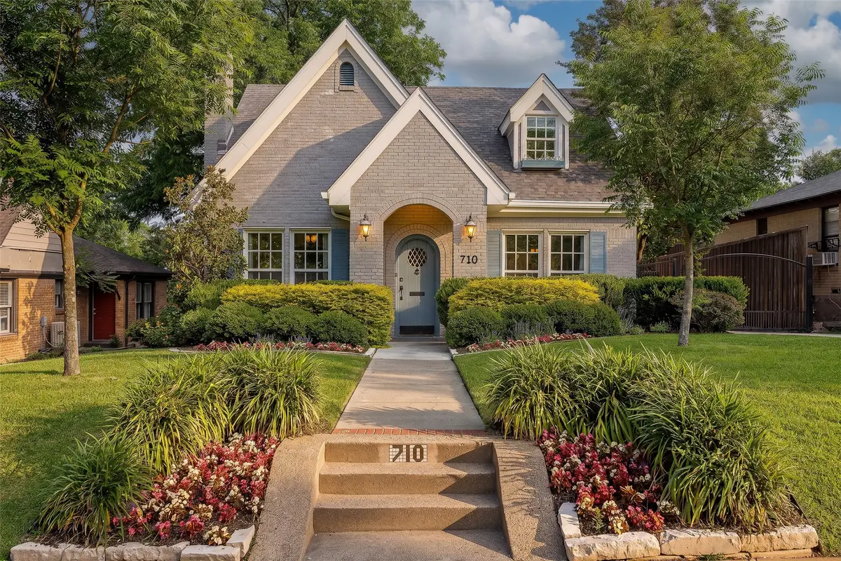 710 Newell Avenue, Dallas, TX 75223 - #1