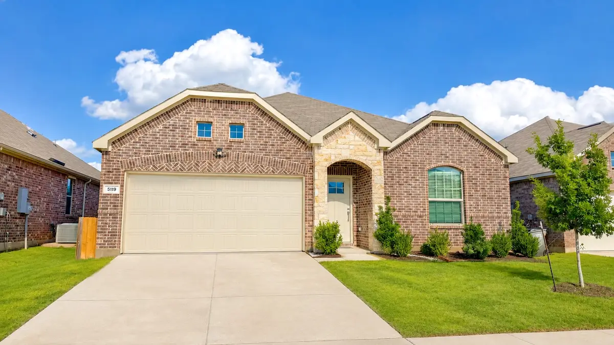 5119 Penrose Drive, Princeton, TX 75407 - #1