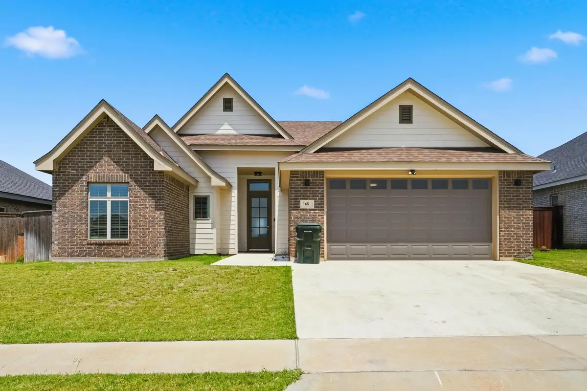 168 Carriage Hills Parkway, Abilene, TX 79602 - #1