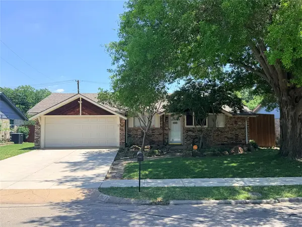 3122 Cheyenne Street, Irving, TX 75062