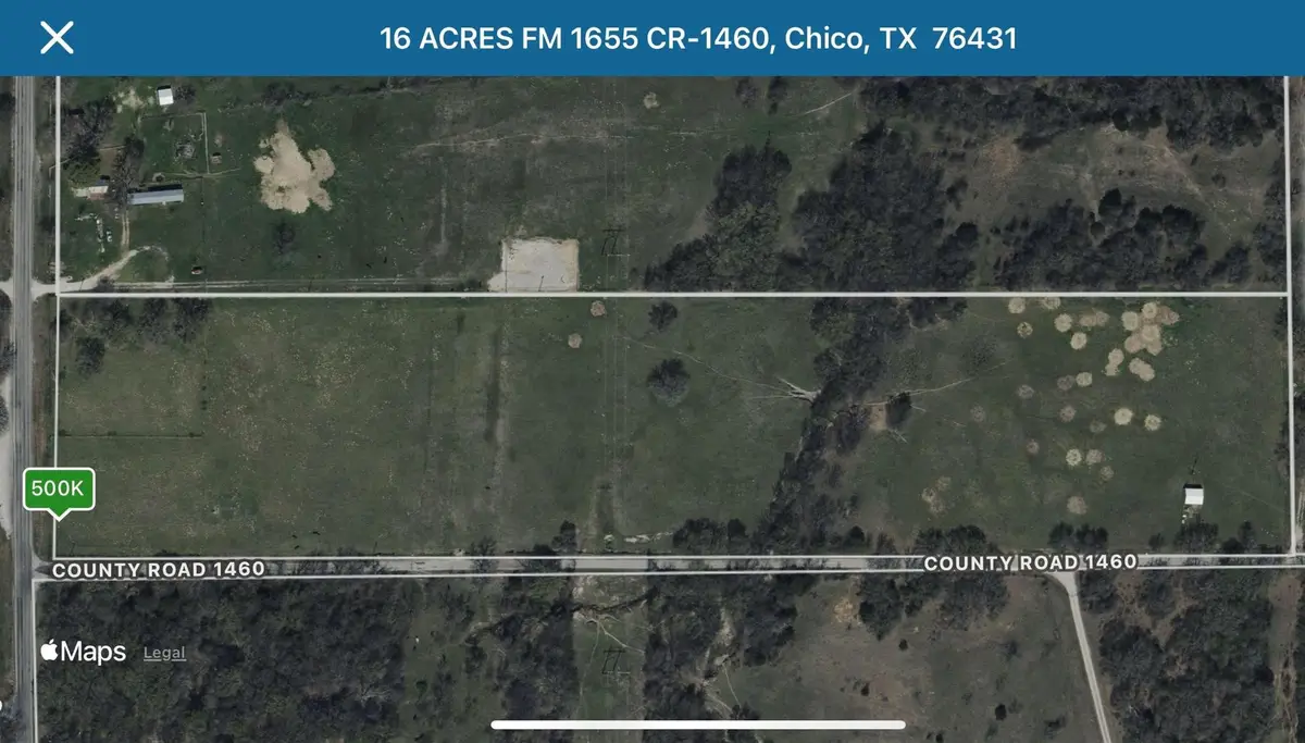 16 ACRES FM 1655 Cr-1460, Chico, TX 76431 - #1