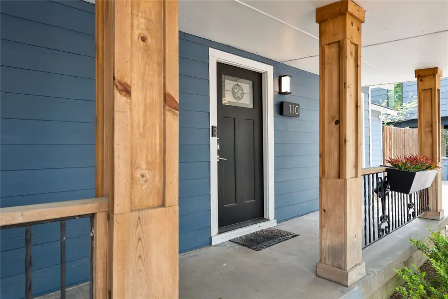 112 N Adams Avenue, Dallas, TX 75208 - #2