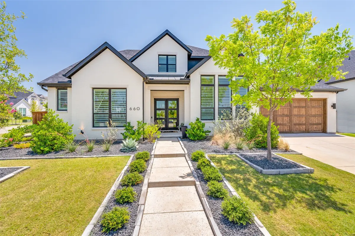 660 Neale Street, Prosper, TX 75078 - #1