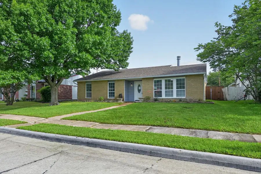 9017 Millwood Drive, Rowlett, TX 75088 - #2