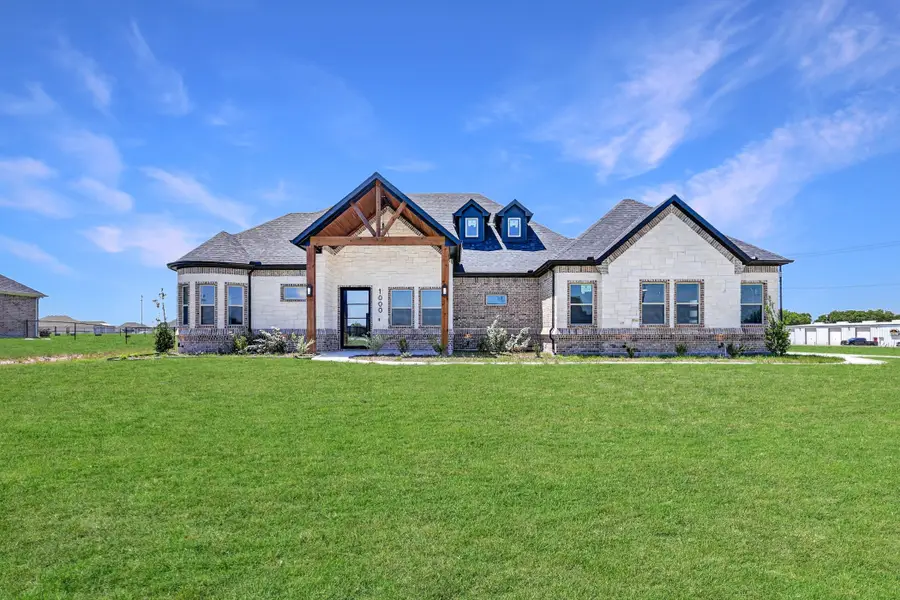 1000 Elevation Trail, Weatherford, TX 76087 - #2