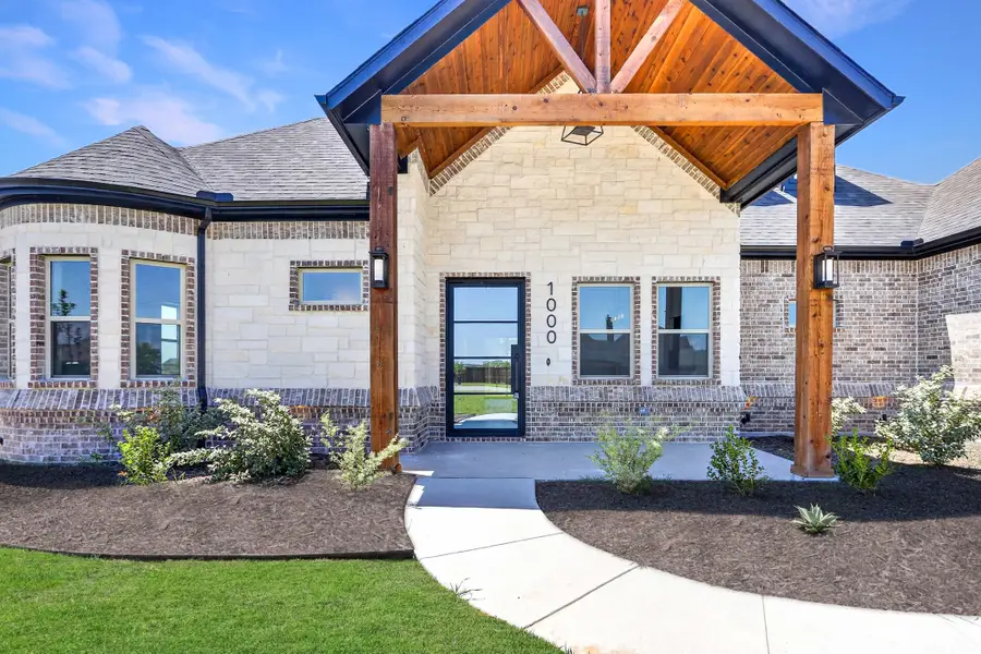1000 Elevation Trail, Weatherford, TX 76087 - #3