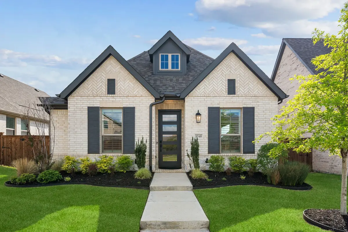 8540 Bankside, The Colony, TX 75056 - #1