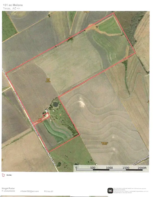 1110 E Hcr 3424 Road E, Malone, TX 76660
