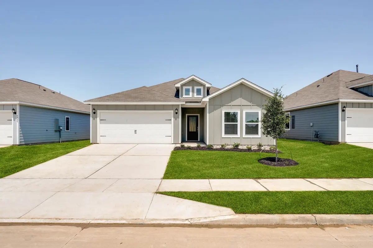 1549 Harvester Drive, Fort Worth, TX 76140 - #1