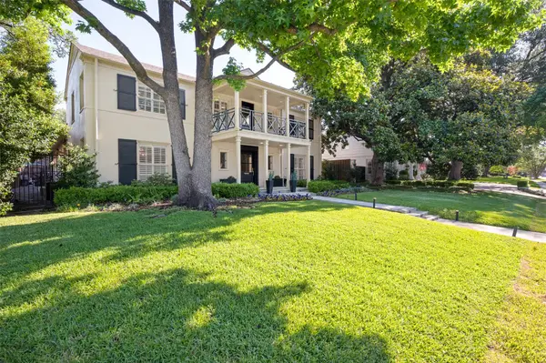 4678 Beverly Drive, Highland Park, TX 75209