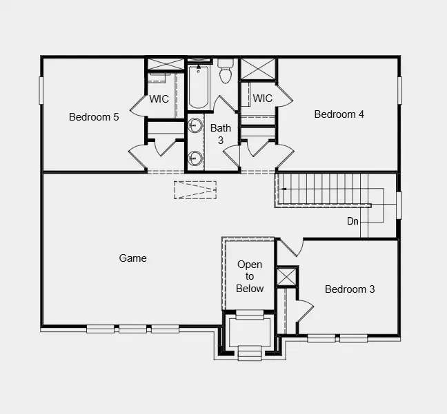 1460 Zapateado Way, Fort Worth, TX 76052 - #3