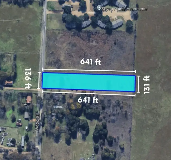 TBD 2 Acres County Road 2402, Seven Points, TX 75143 - #2