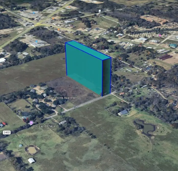 TBD 2 Acres County Road 2402, Seven Points, TX 75143 - #3