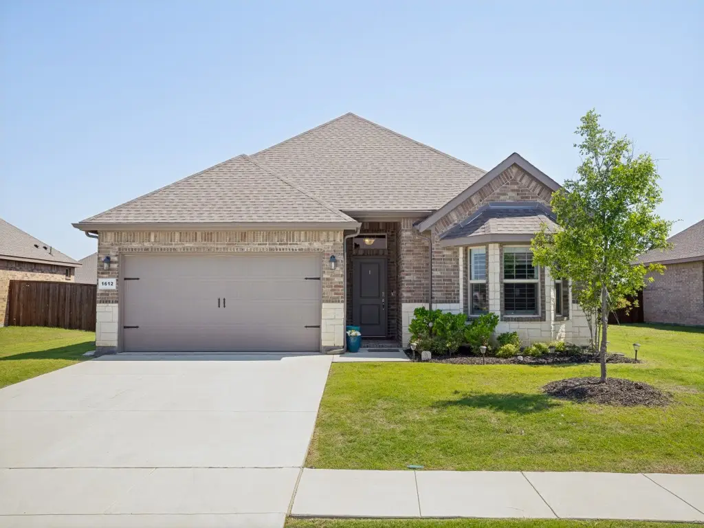 1612 Reed Drive, Krum, TX 76249 - #1