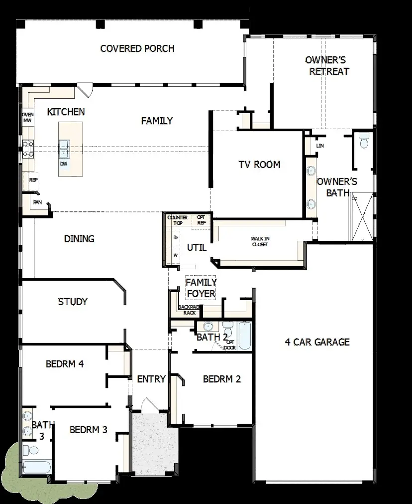 1443 Dolcetto Drive, Fate, TX 75087 - #2