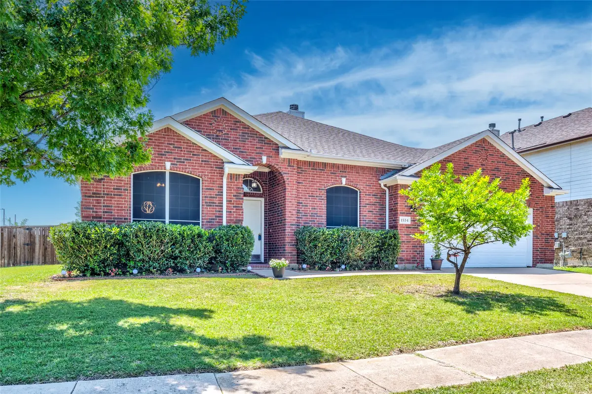1534 Vista Ridge Drive, Forney, TX 75126 - #1