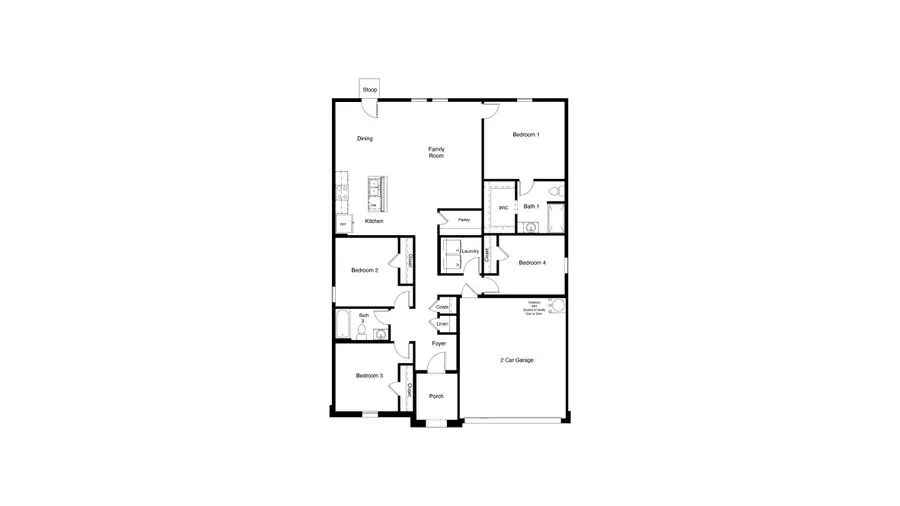 156 Pinehurst Drive, Boyd, TX 76023 - #2