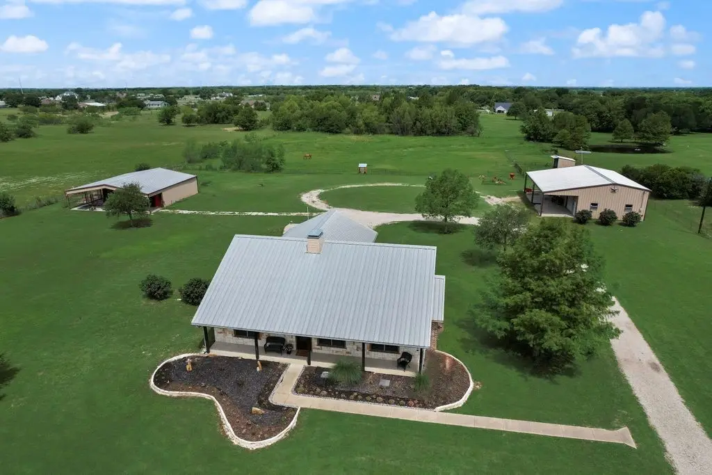 10350 County Road 2466, Terrell, TX 75160 - #1