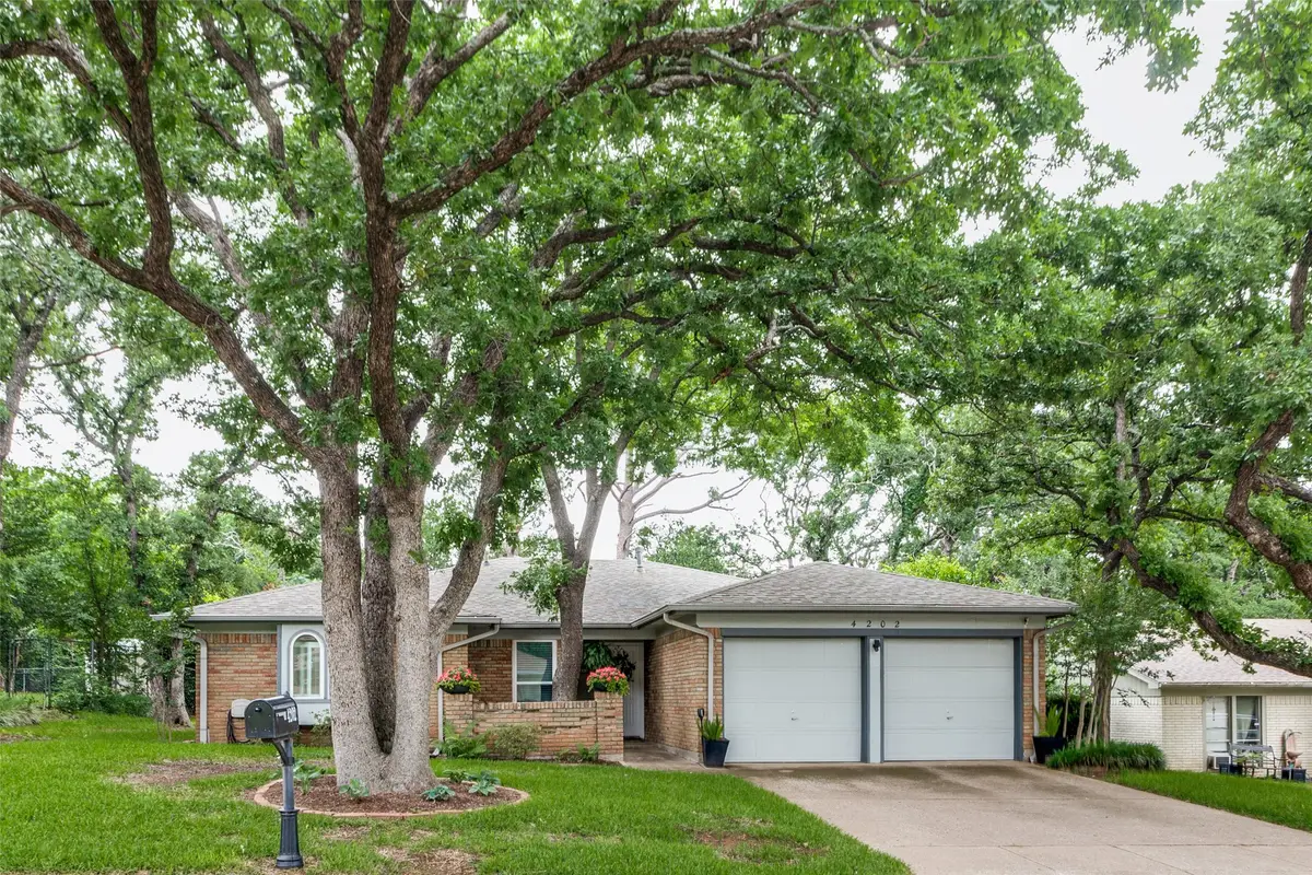 4202 Blossom Trail, Arlington, TX 76016 - #1