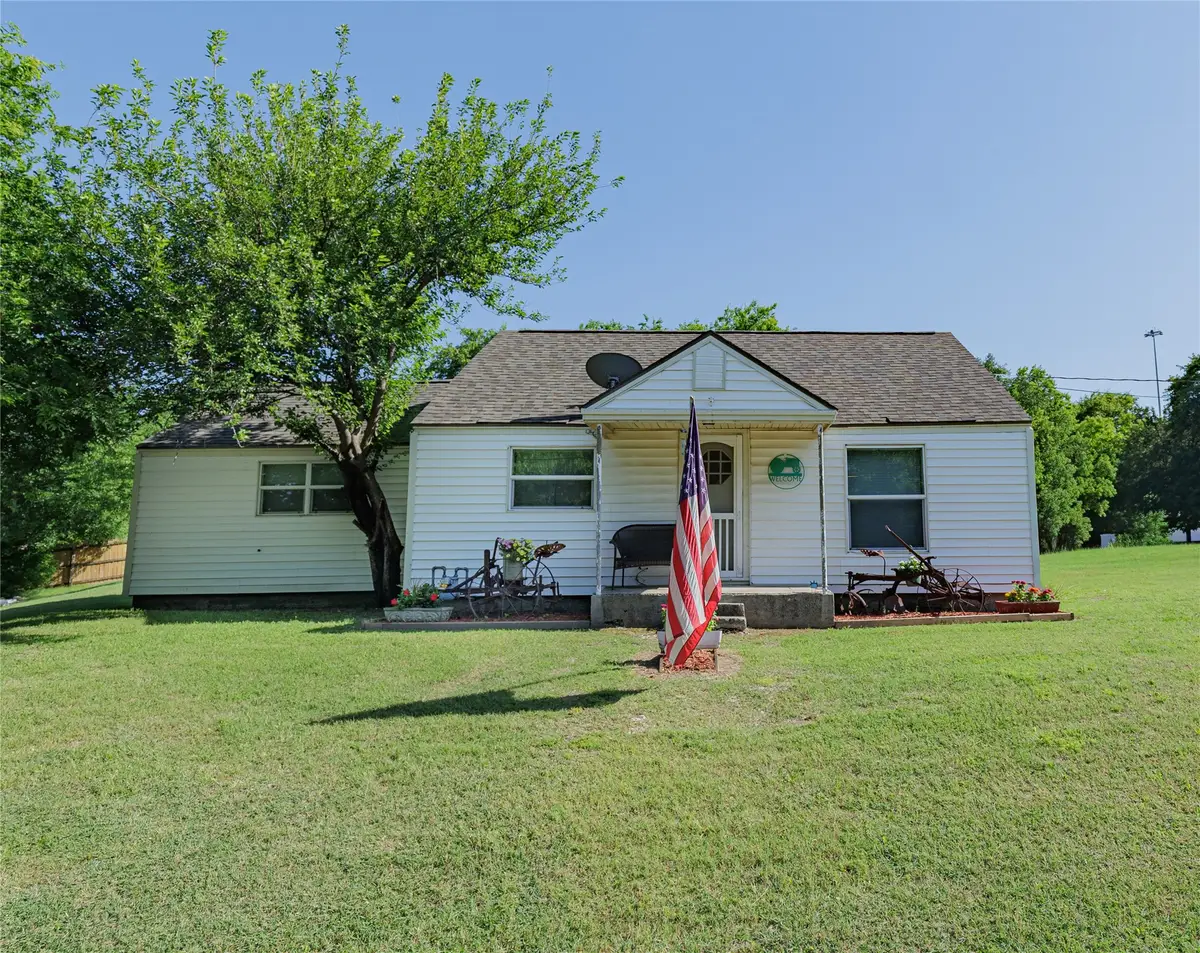1103 E Old Chico Road, Decatur, TX 76234 - #1