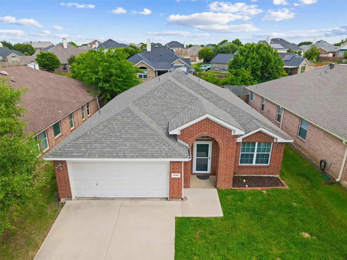 646 Tabasco Trail, Arlington, TX 76002 - #1