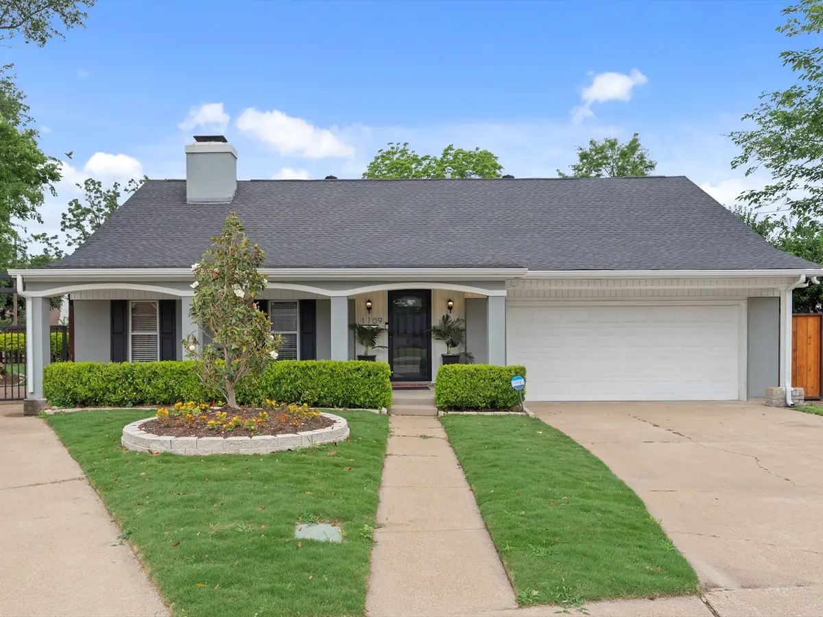 1109 Hadrian Court, Irving, TX 75062 - #1