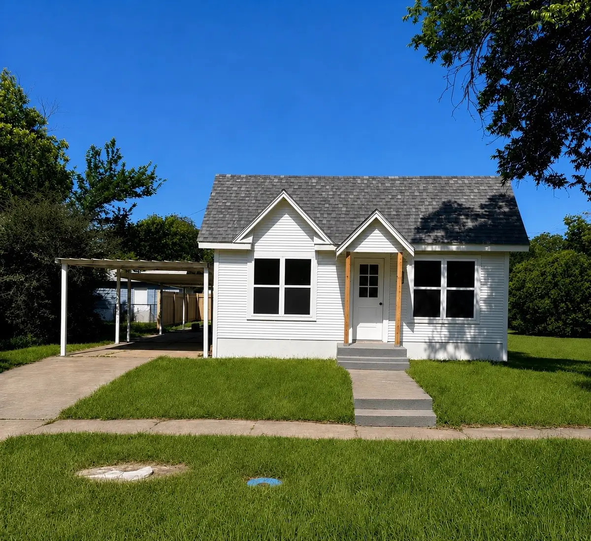 508 Virginia Street, Graham, TX 76450 - #1