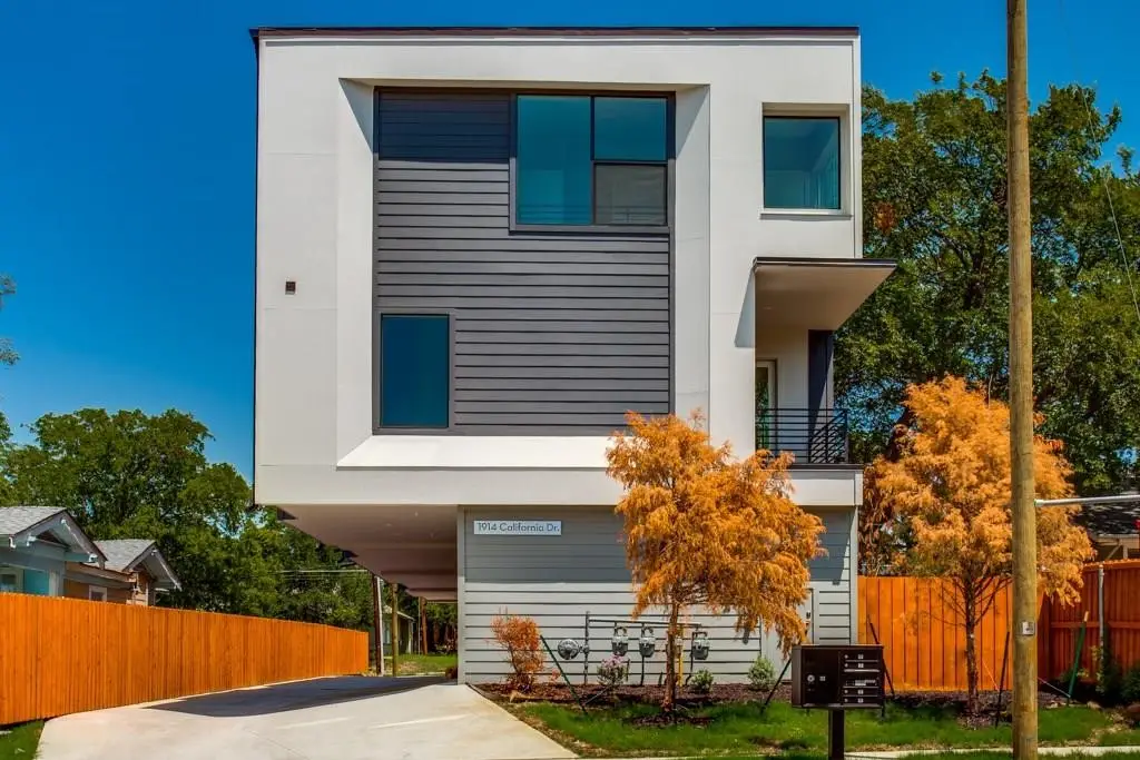 1914 California Drive #102, Dallas, TX 75204 - #1
