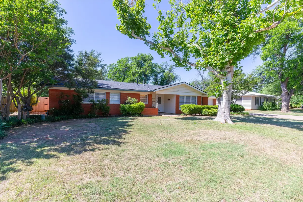 2417 S 35th Street, Abilene, TX 79605 - #1