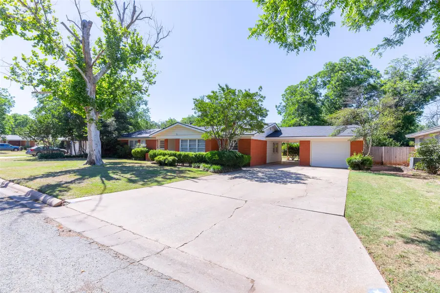 2417 S 35th Street, Abilene, TX 79605 - #3