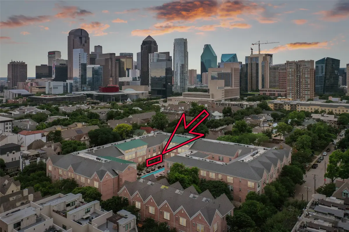 2305 Worthington Street #114, Dallas, TX 75204 - #1
