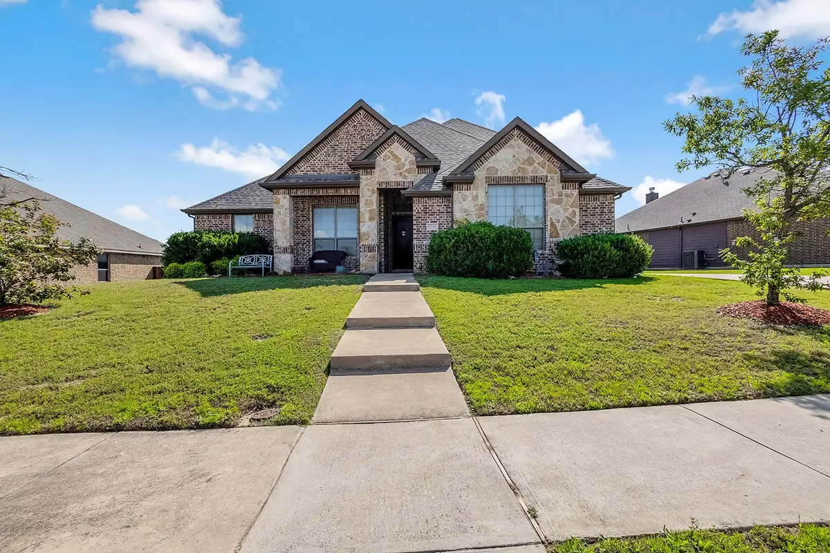 3206 Meadow Ridge Drive, Midlothian, TX 76065 - #1