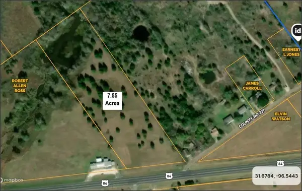 TBD Hwy 84 W, Mexia, TX 76667