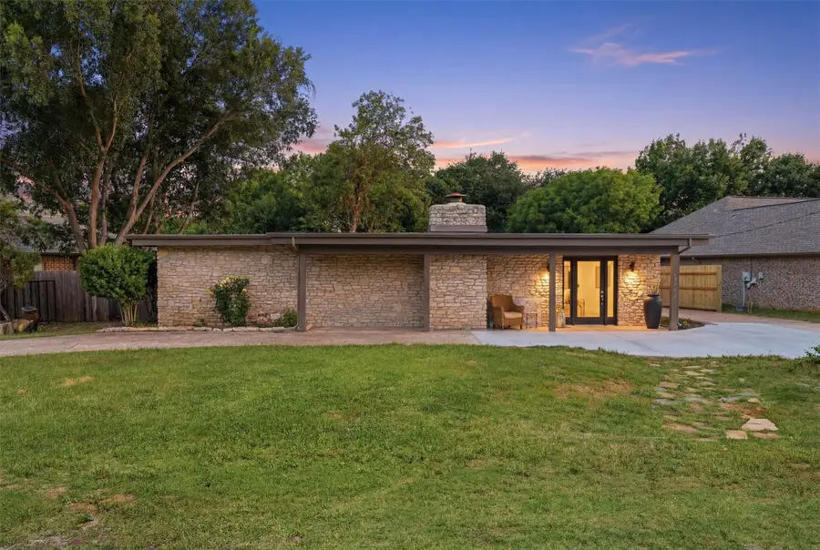 5506 Cortez Drive, Decordova, TX 76049 - #2